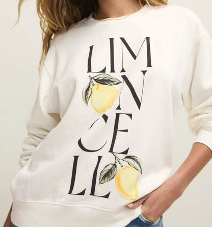 Limon Boyfriend Sweatshirt
