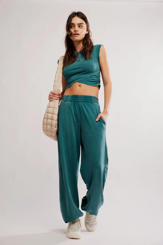 Hot Shot Crossover Set- Evergreen