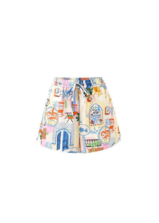 Lapis Short