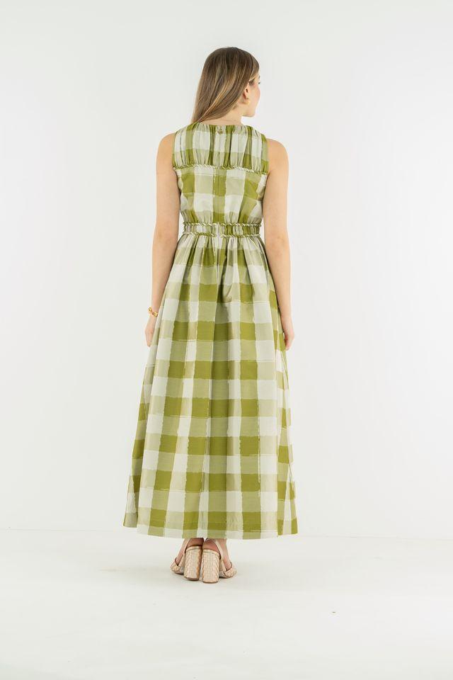 Sorento Dress- Gingham