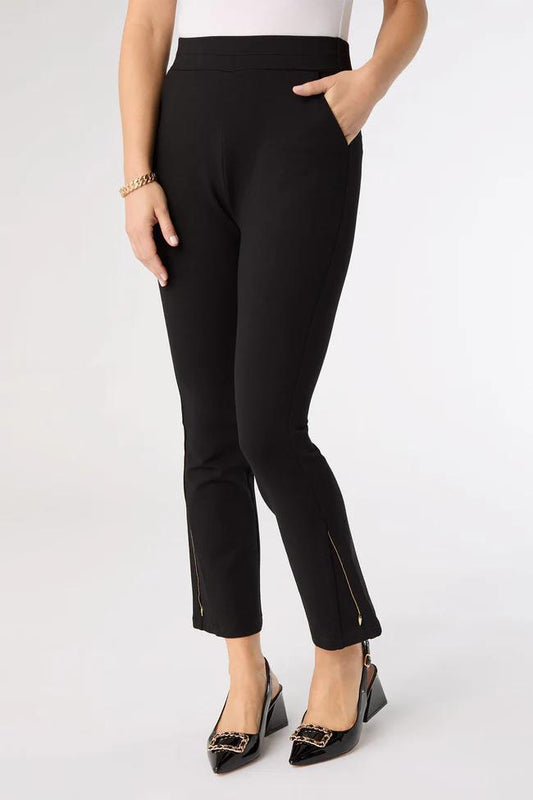 Side Inset Flare Pant