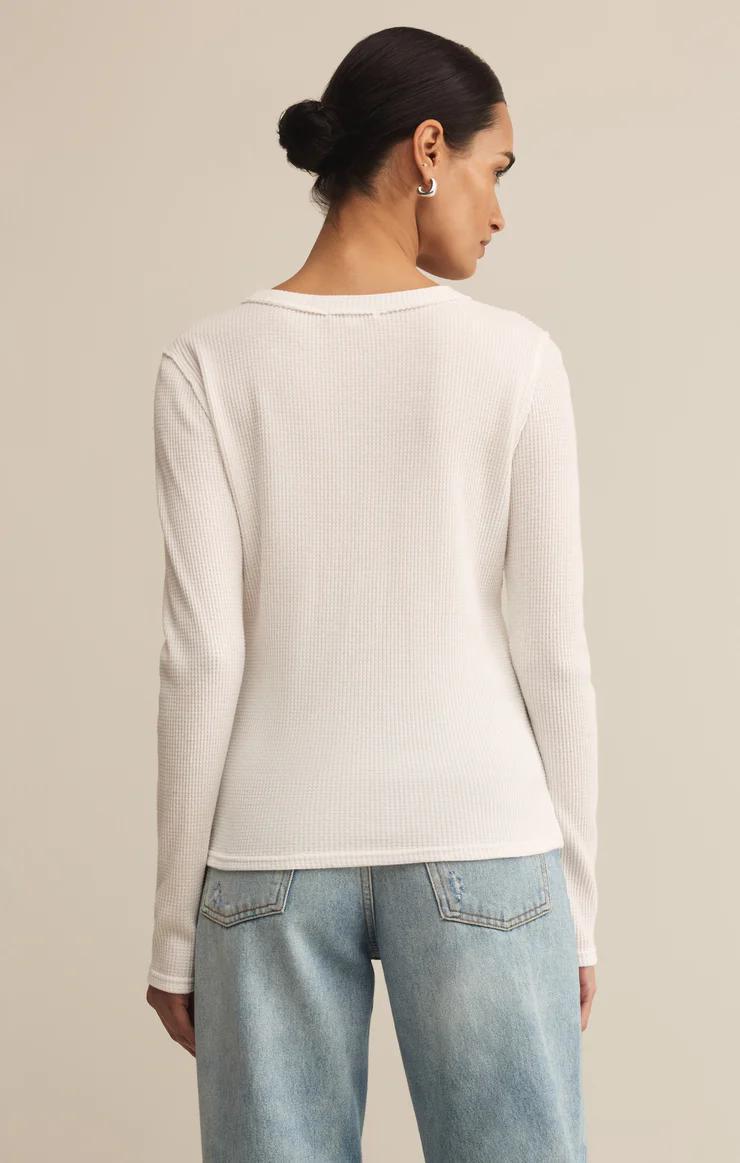 Z Supply Arlet Mini Thermal Top
