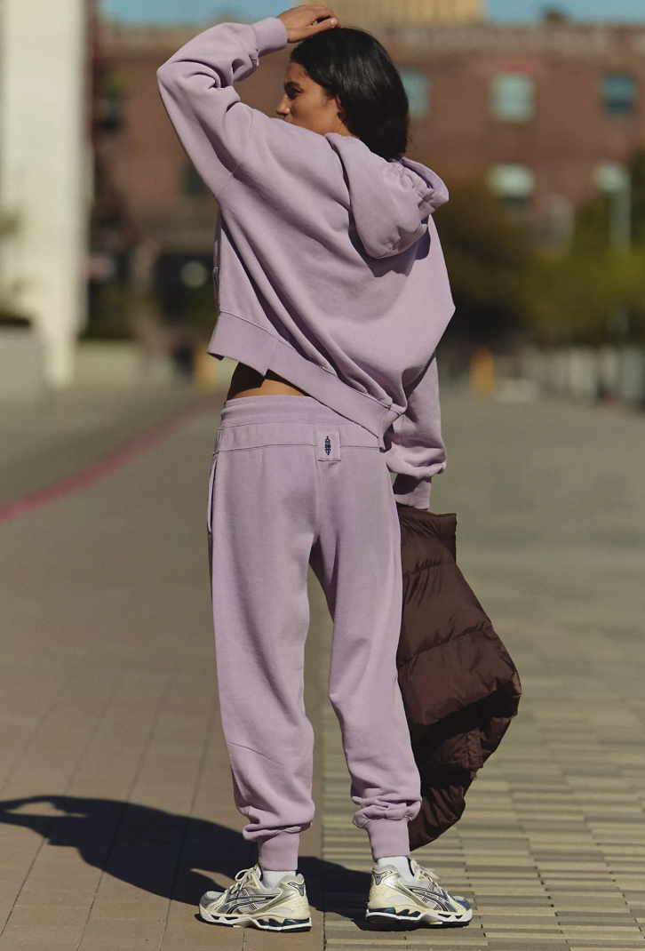 Free People Undefeated Set- Rose Wash