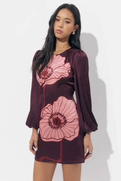 Poppy Mini Dress