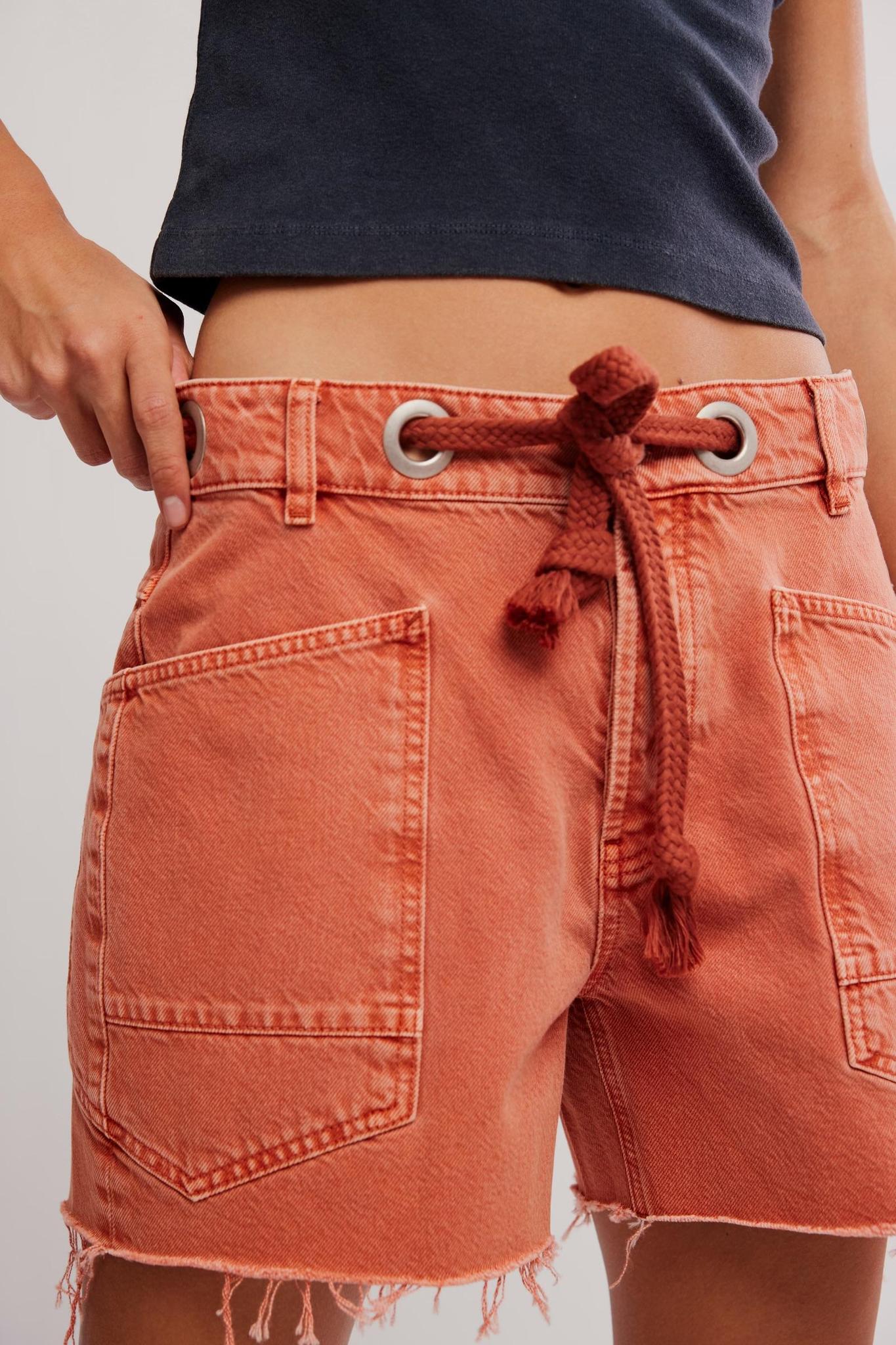 Moxie Shorts- Sunset