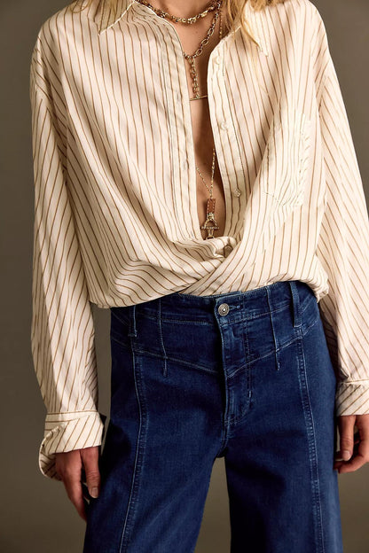 Libre Wide Leg Denim
