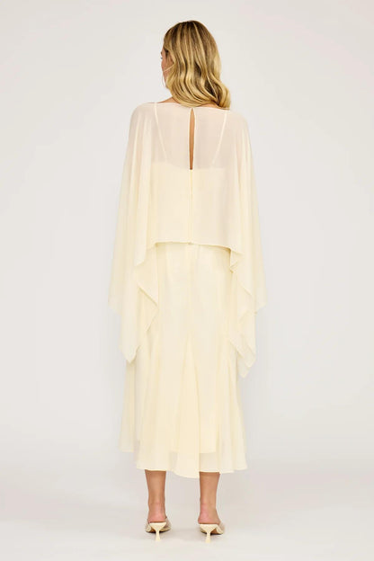 Sable Scarf Dress