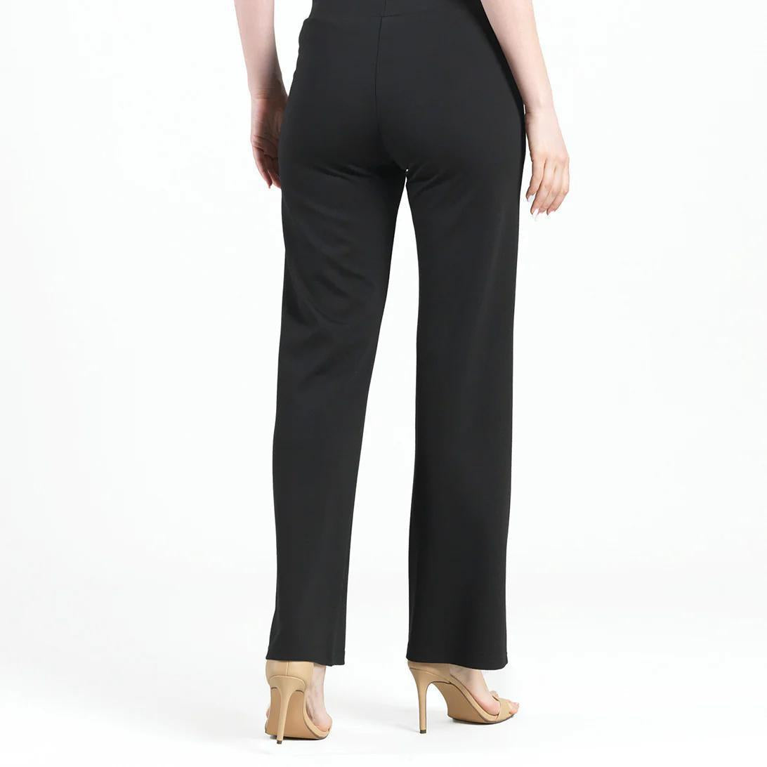Straight Pull-on Pant