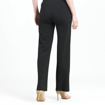 Straight Pull-on Pant