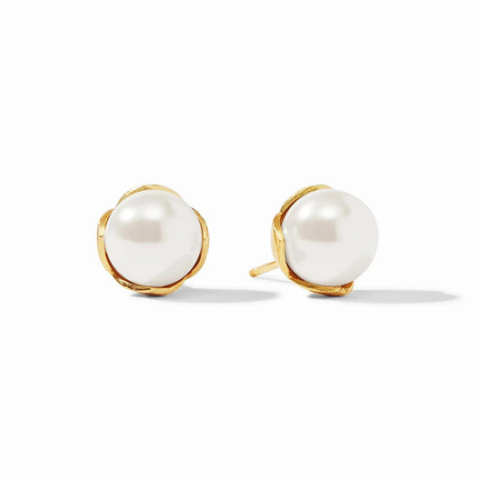 Penelope Stud Pearl