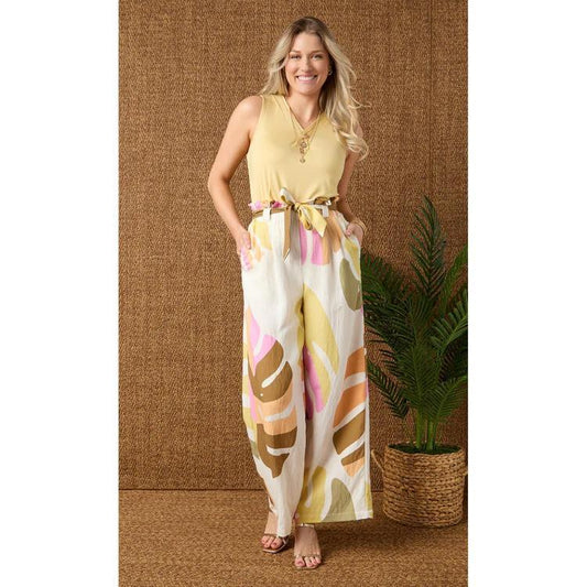 Lyla Flowy Pant