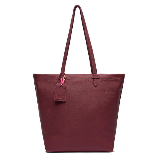 Consuela Daily Tote-Plum