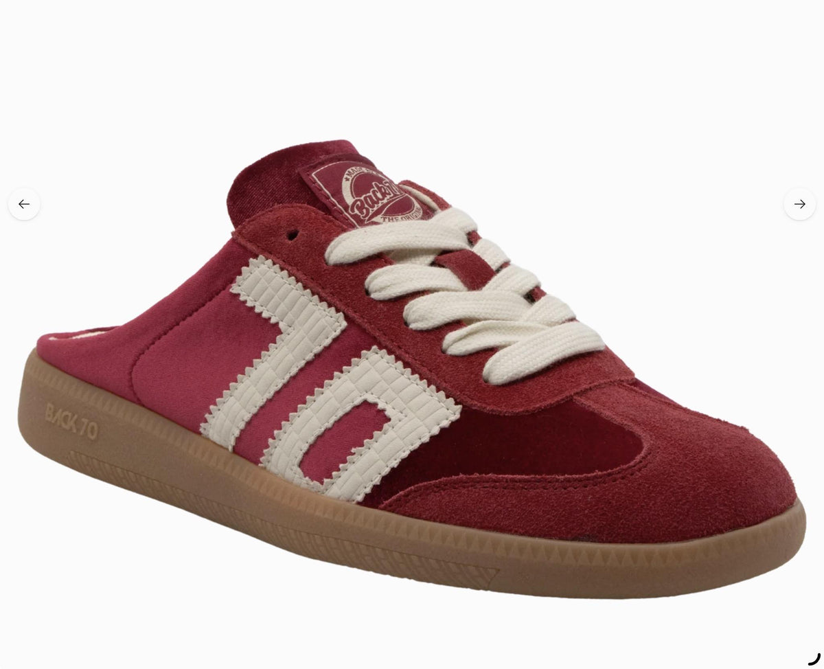 Back 70 Easter W26 Backless- Velvet Red Milk