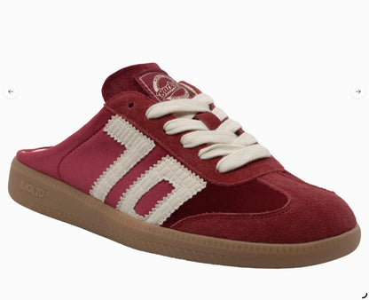 Back 70 Easter W26 Backless- Velvet Red Milk