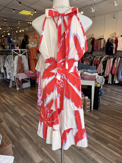 Sofia Freda Midi Dress