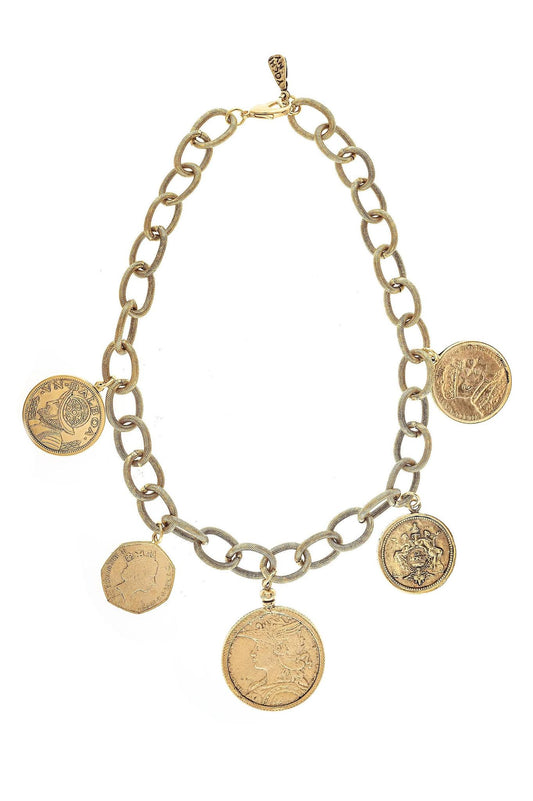 Yochi Eliana Necklace