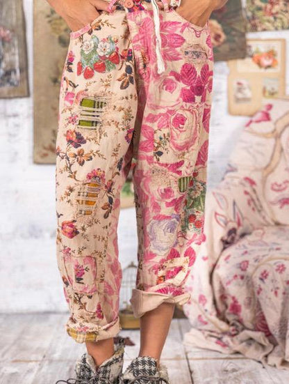 Magnolia Pearl Strawberry Miner Pants