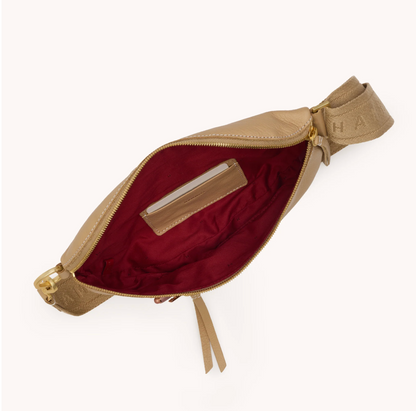 Hammitt Charles Crossbody MD- Toasty Sand