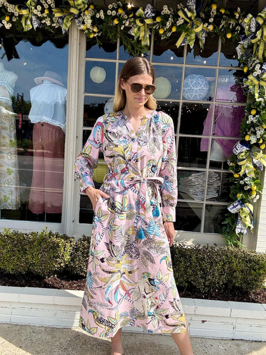Uncle Frank Jungle Dress