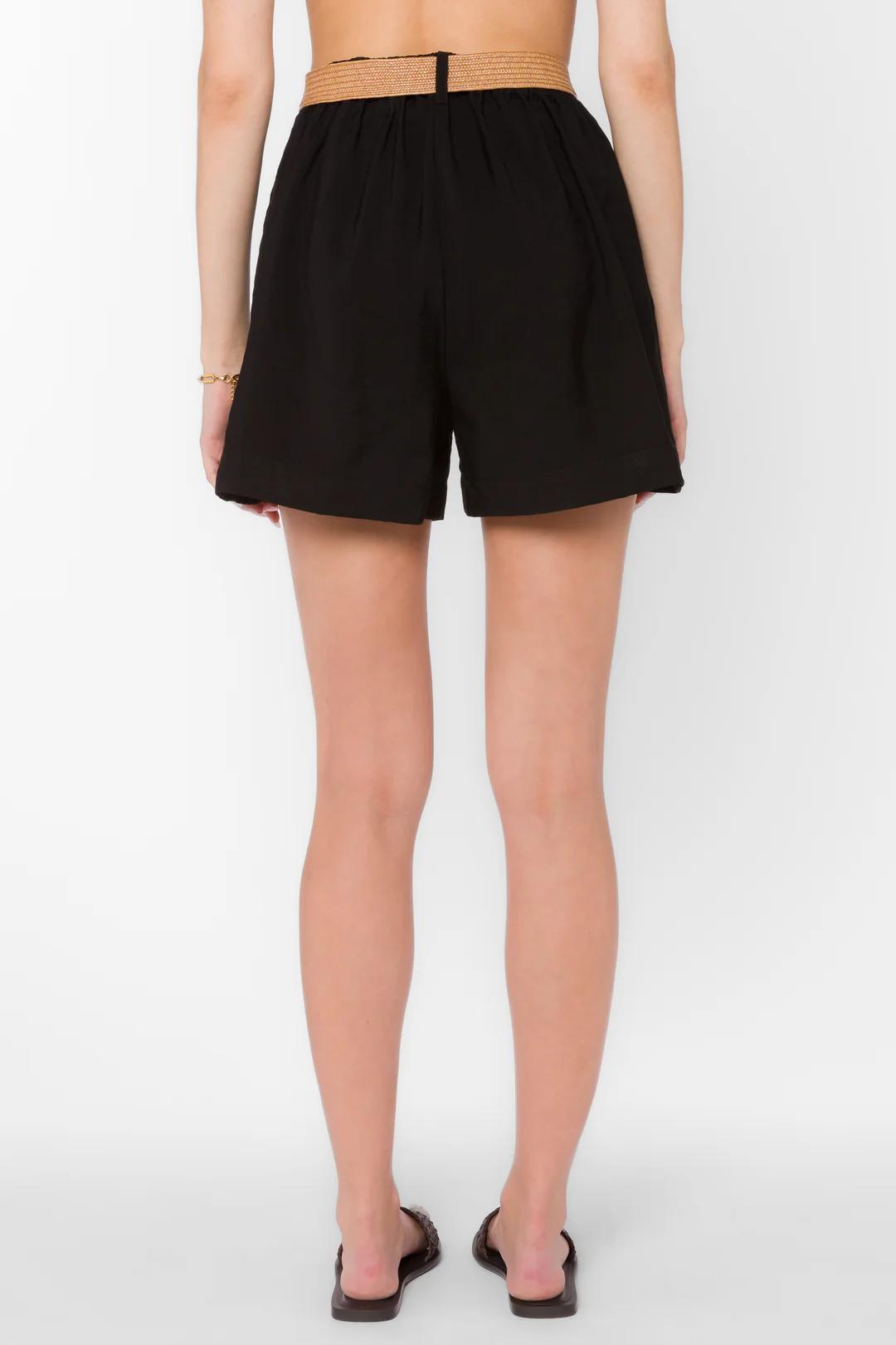 Lynette Short-Black