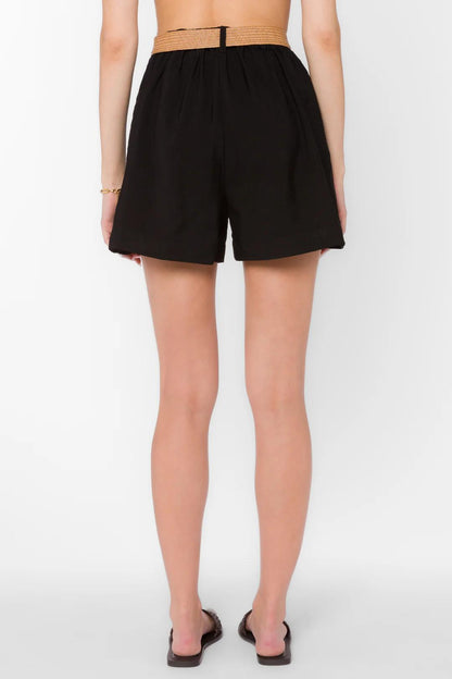 Lynette Short-Black