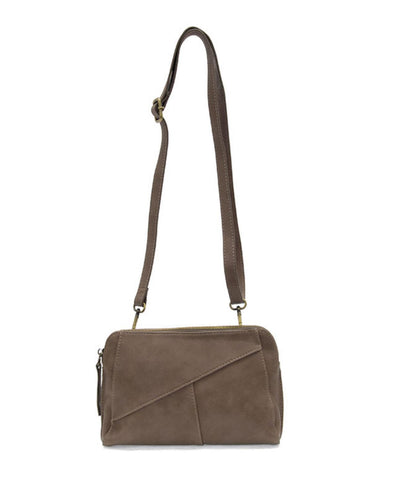 Gigi Crossbody- Taupe