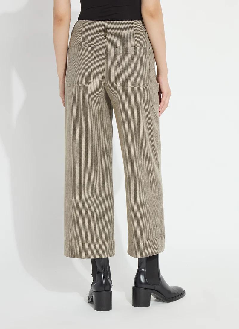 Lysse Clarke Wide Leg Denim