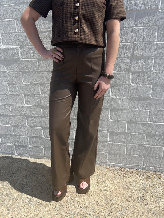 Chocolate Pant