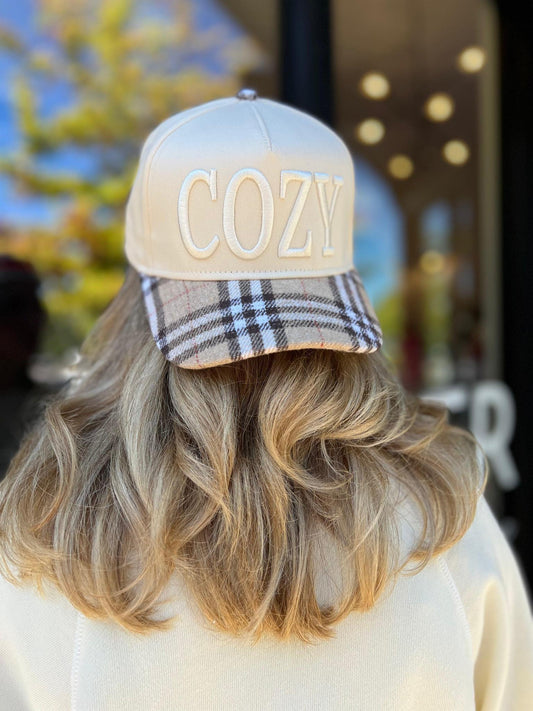 Gameday Camo Hats-Cozy Flannel