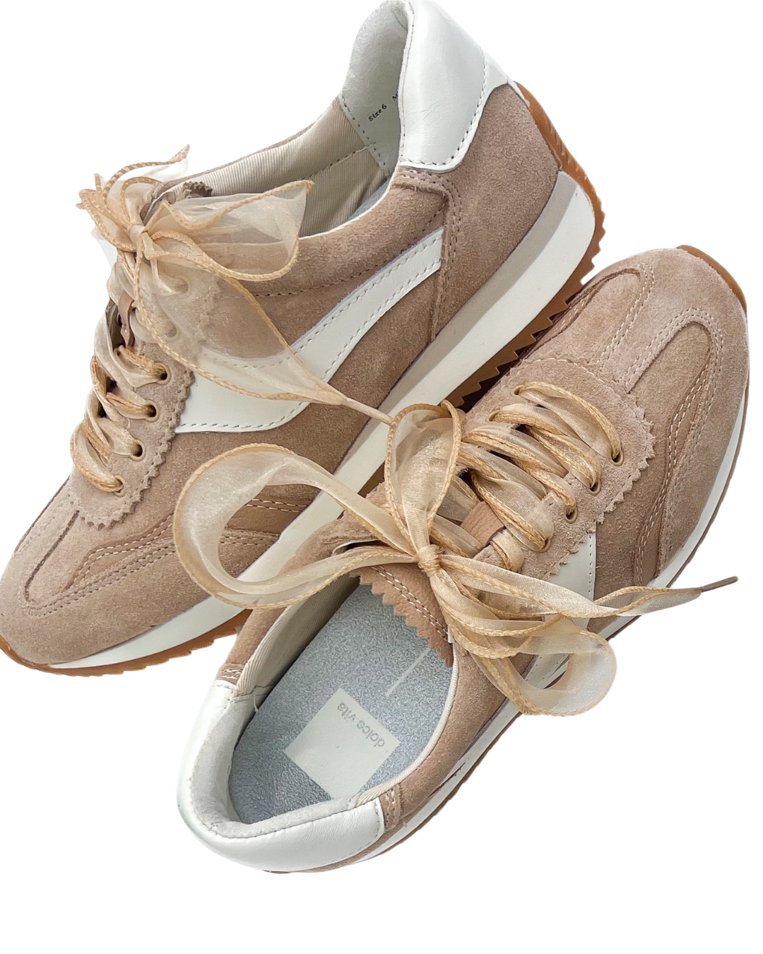 B.NTCD Dark Sand Sneaker
