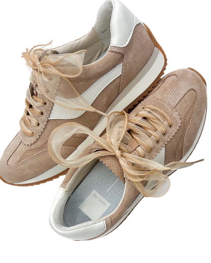 B.NTCD Dark Sand Sneaker