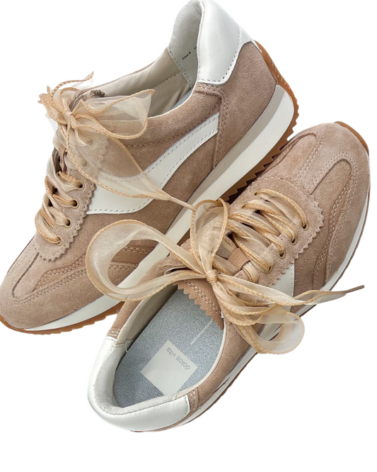 B.NTCD Dark Sand Sneaker