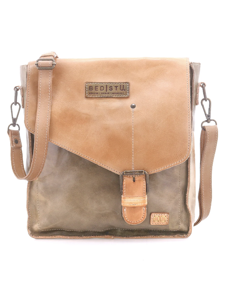 BedStu Venice Beach- Taupe Oats Rustic
