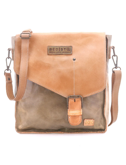 BedStu Venice Beach- Taupe Oats Rustic
