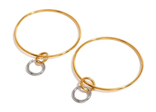 Kristalize Banks Earrings