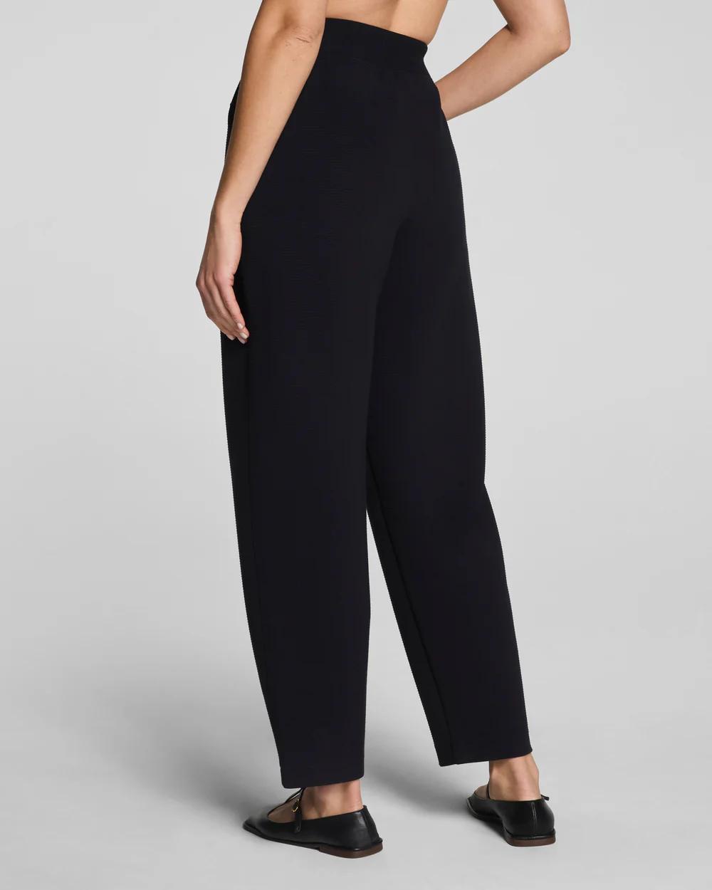 Spanx French Rib Barrel Pant