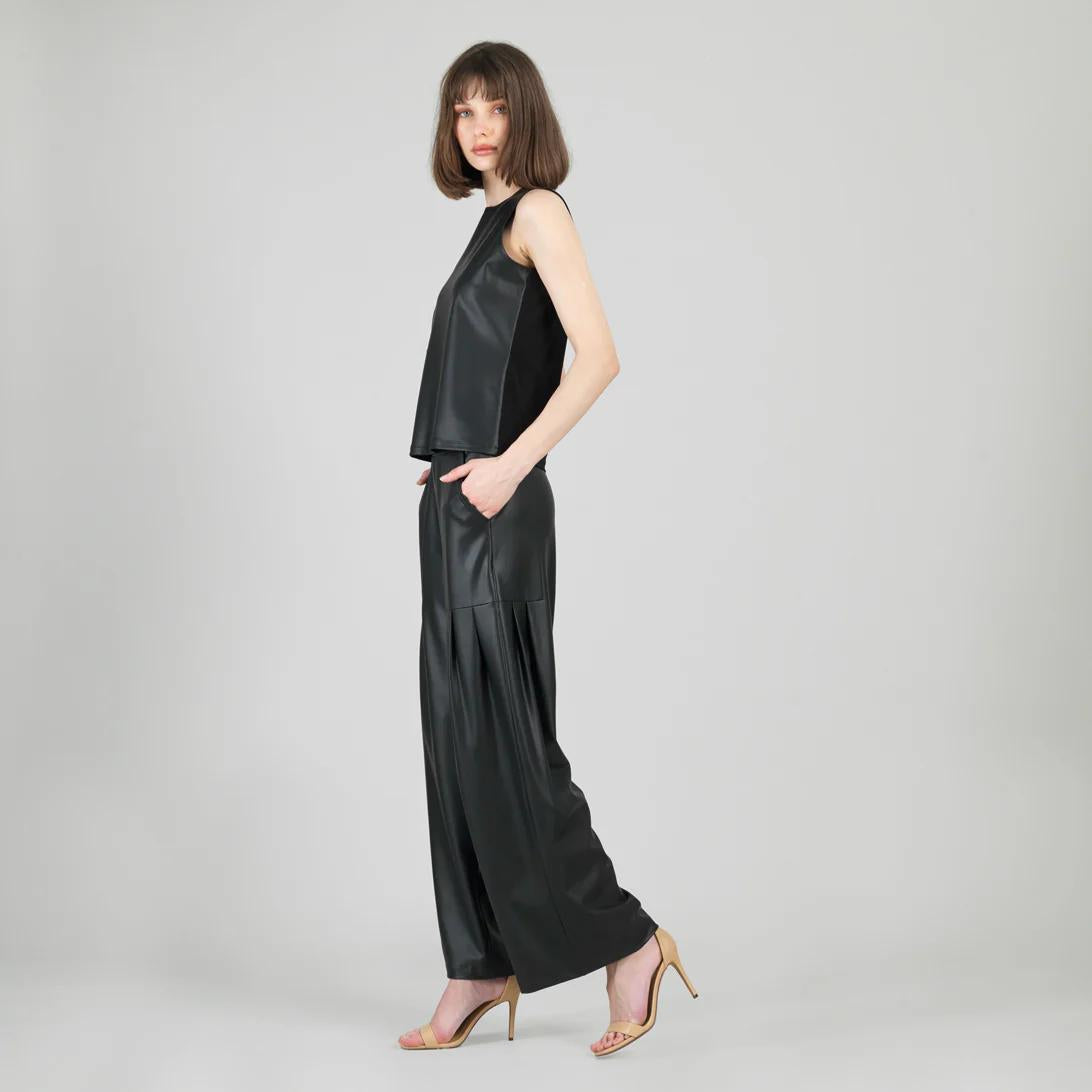 Liquid Leather Modern Tank