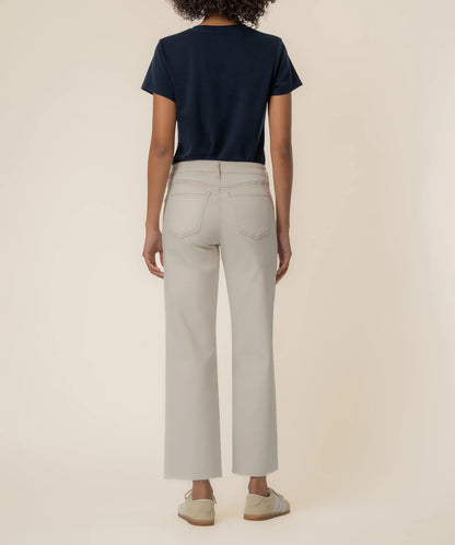 KUT Charlotte Denim-Ecru