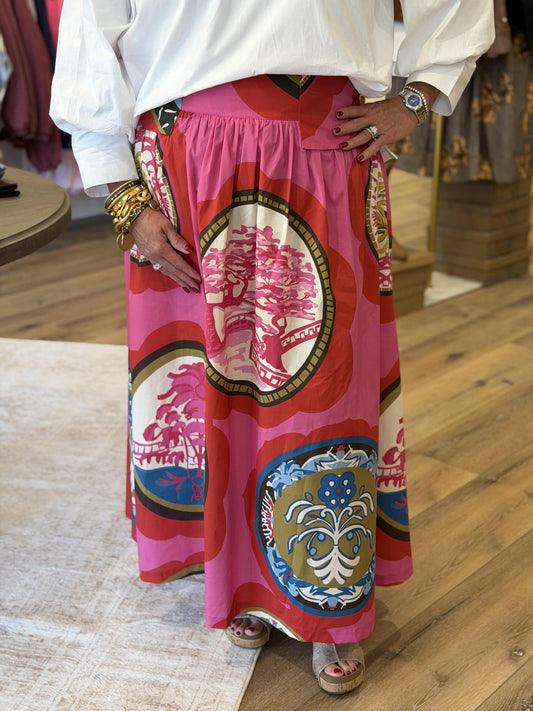 House Of MBR Gallery Sadie Skirt