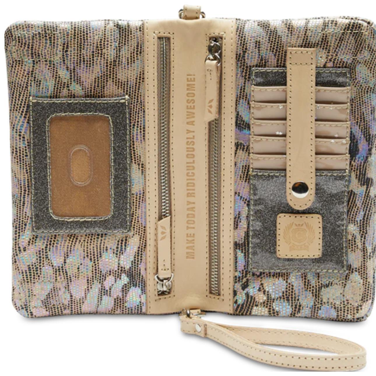 Consuela Iris Uptown Crossbody