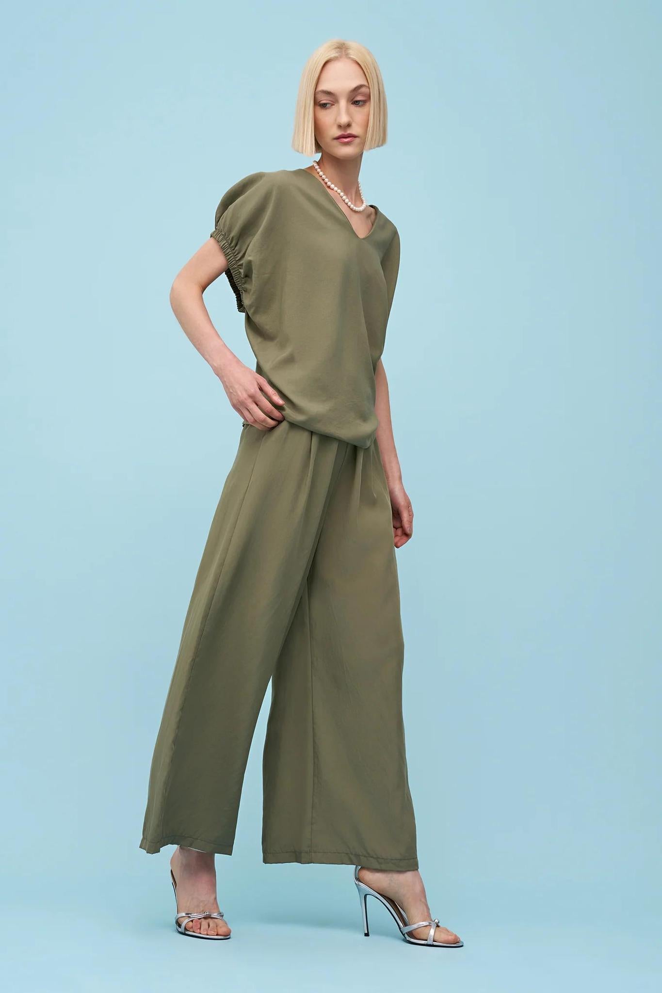 Astrid Wide Leg Pants