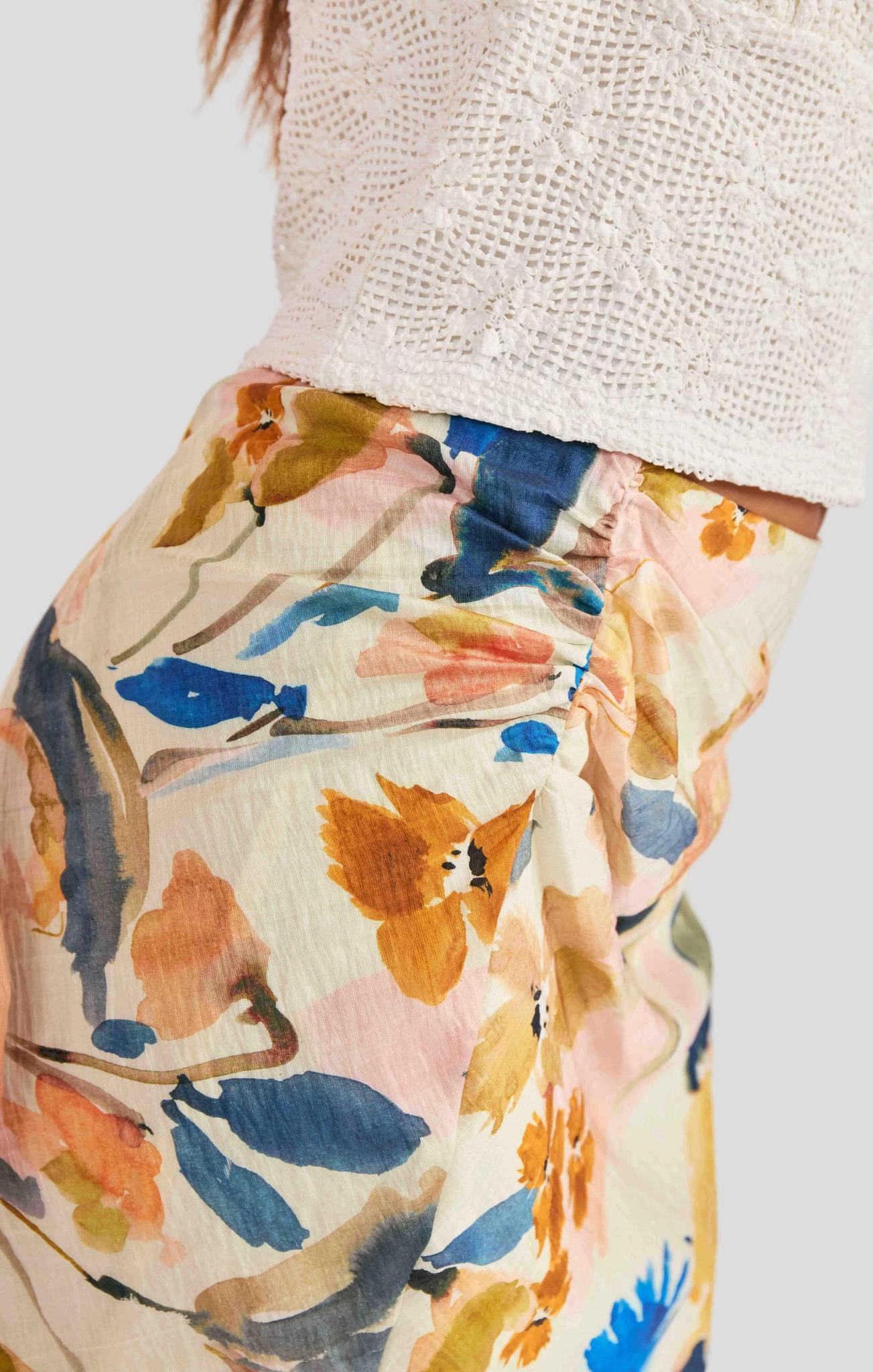 Mangrove Midi Skirt