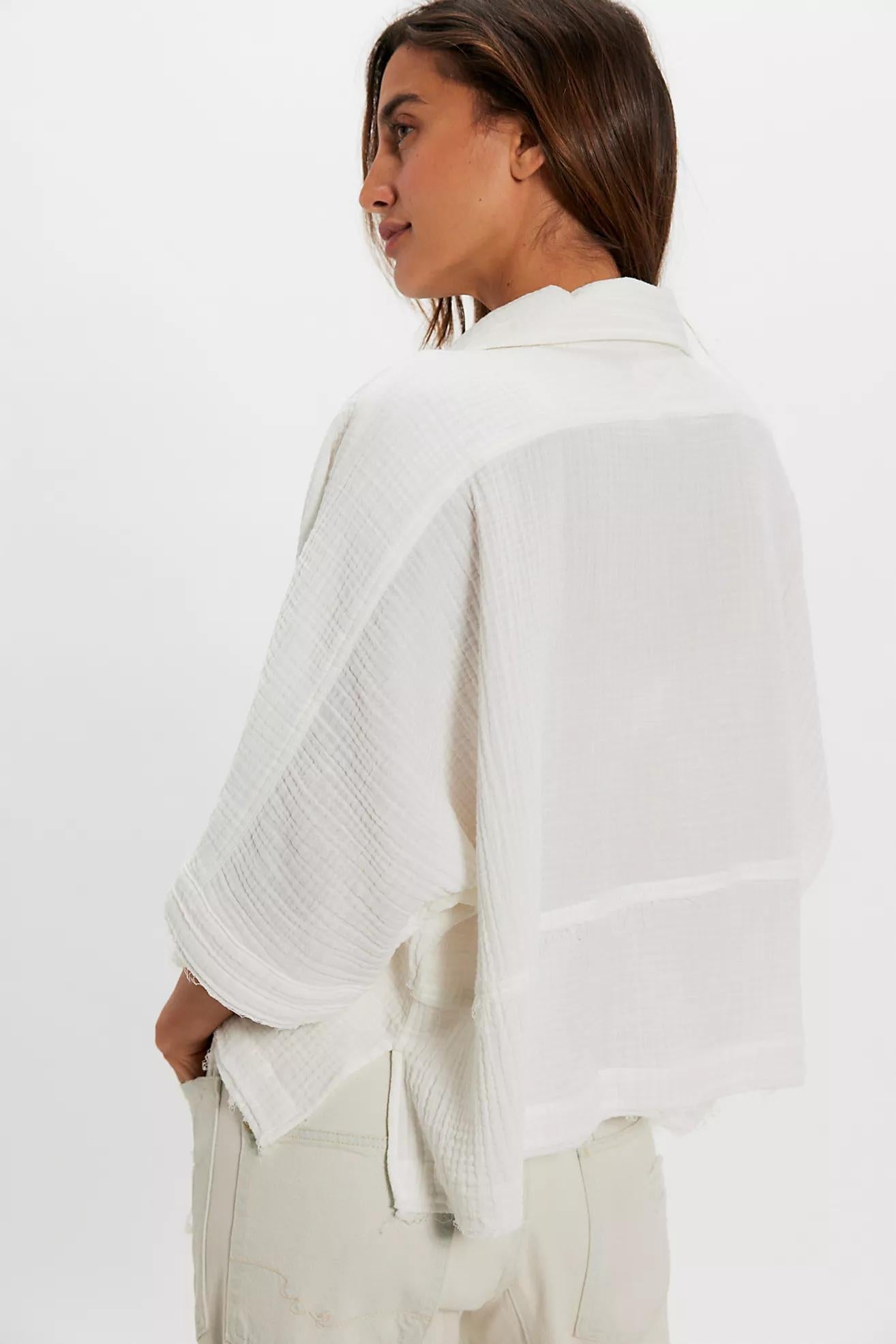 Free People Happy Days Top