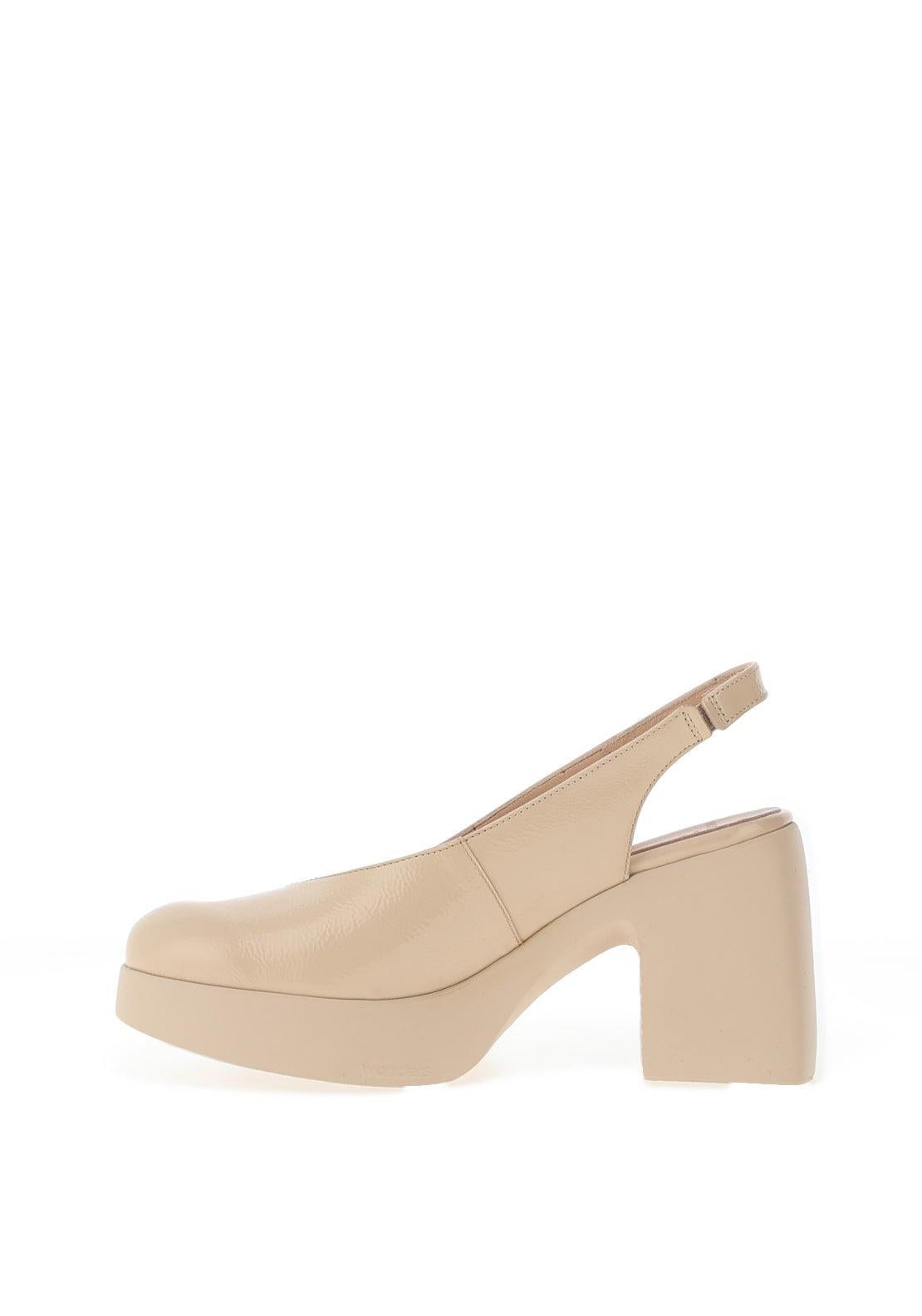 Wonders Lady 90 Patent Heel