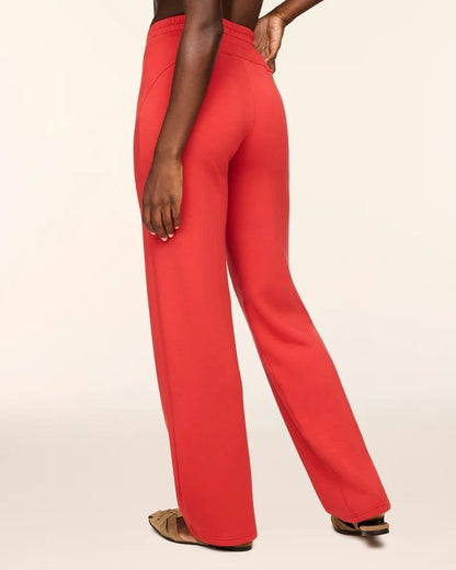 Spanx Straight Leg Pant- Lip Stain