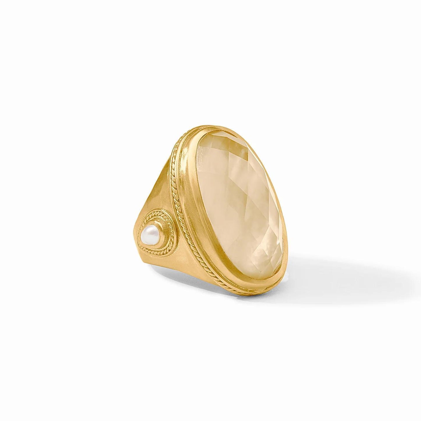 Cannes Statement Ring-Irrid Champ