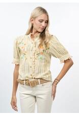 Ivy Jane Ribbon Embroidered Blouse
