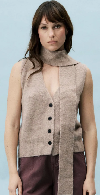 Seve Cardigan