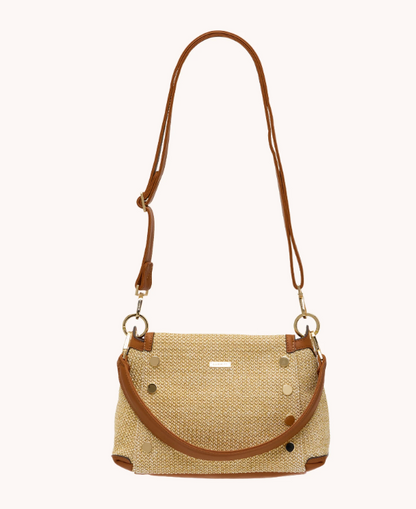 Hammitt Bryant MD- Cocoa Raffia