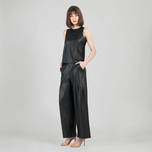 Liquid Leather Modern Tank